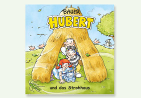 Das neue Heft „Bauer Hubert und das Strohhaus“, Quelle: FNR/Juliane Assies